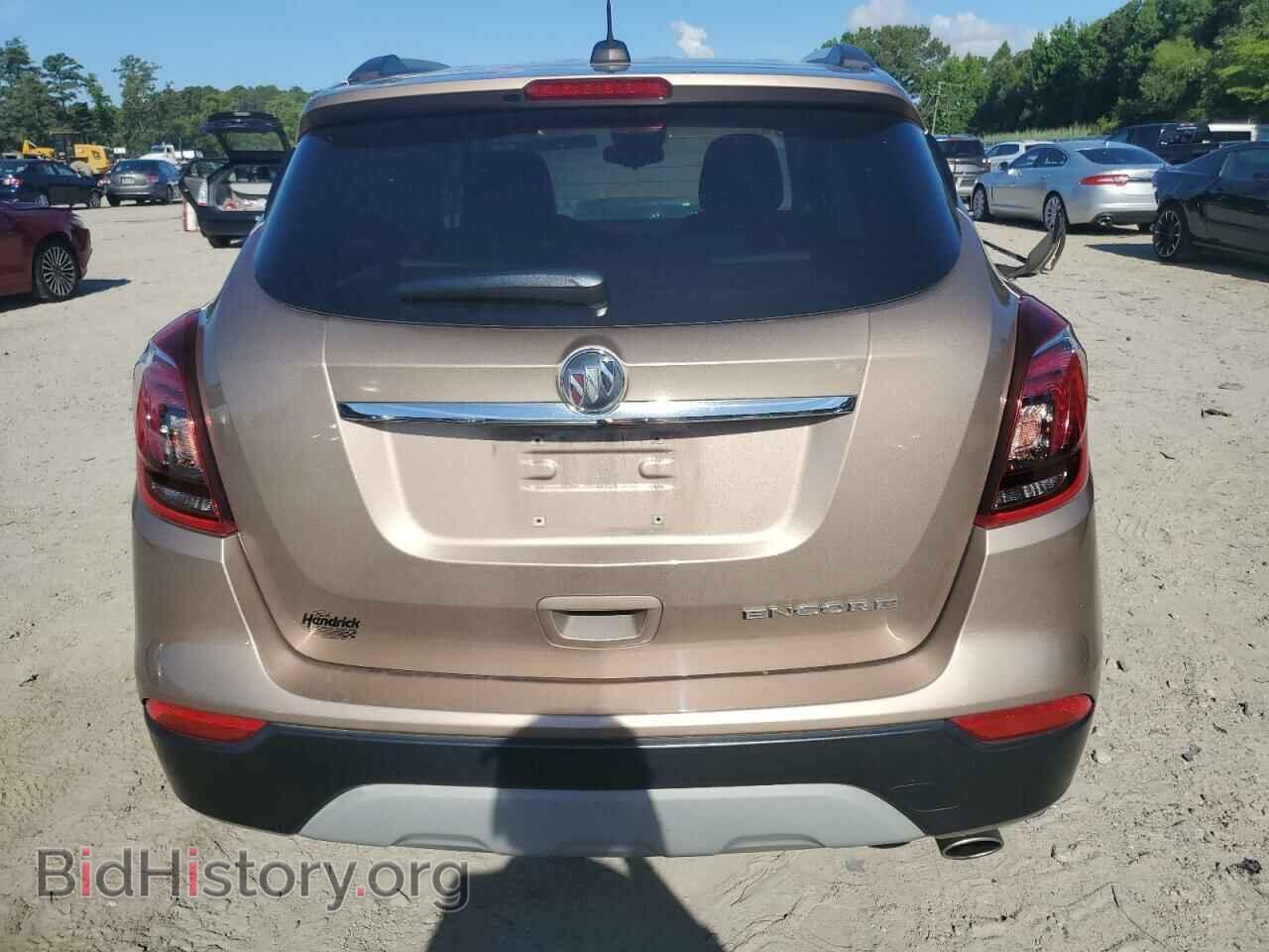 2019 BUICK ENCORE - VIN: KL4CJASB5KB839738 - Photo 6
