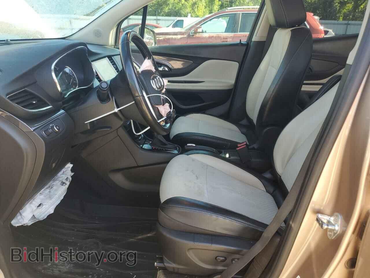 2019 BUICK ENCORE - VIN: KL4CJASB5KB839738 - Photo 7
