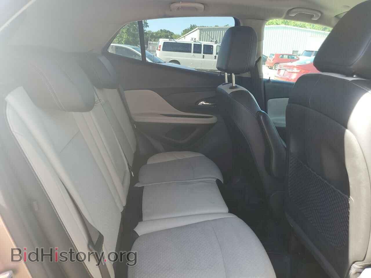 2019 BUICK ENCORE - VIN: KL4CJASB5KB839738 - Photo 10
