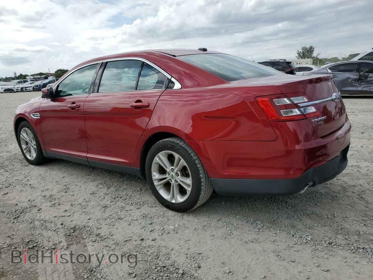 2014 FORD TAURUS - VIN: 1FAHP2E80EG151997 - Photo 2