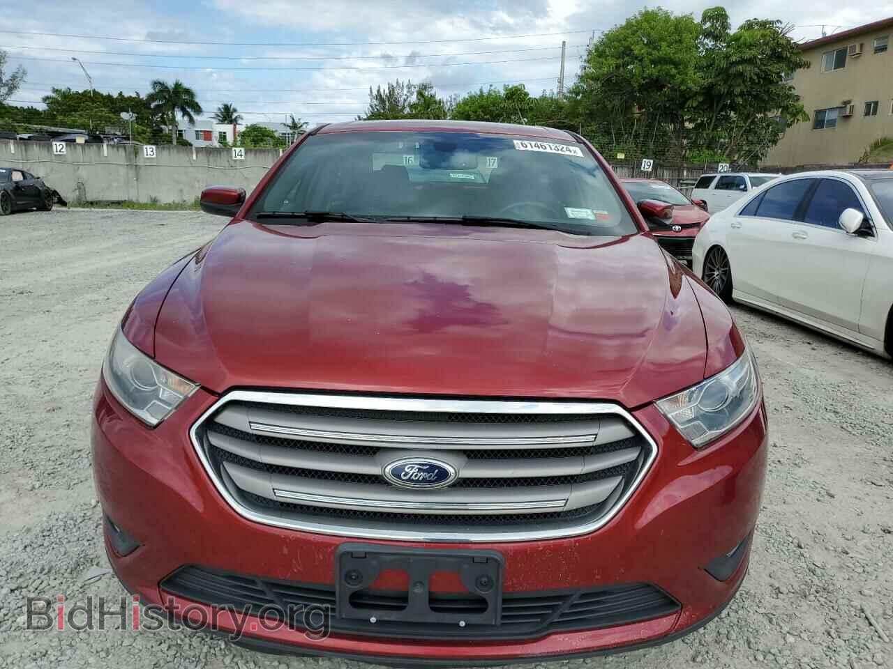 2014 FORD TAURUS - VIN: 1FAHP2E80EG151997 - Photo 5