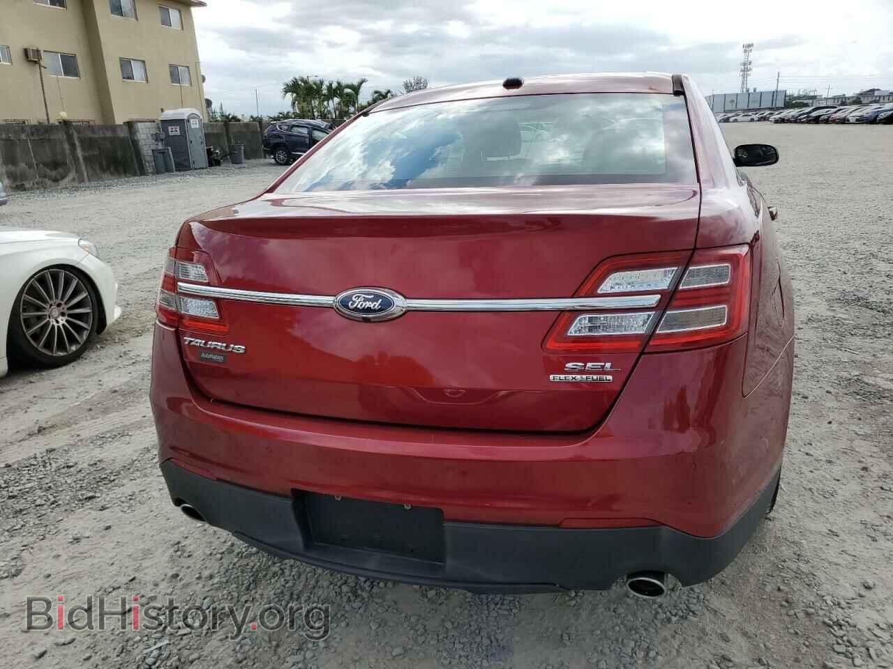 2014 FORD TAURUS - VIN: 1FAHP2E80EG151997 - Photo 6