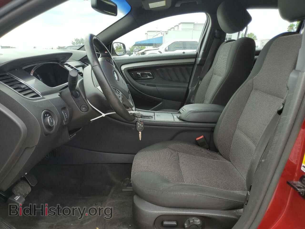 2014 FORD TAURUS - VIN: 1FAHP2E80EG151997 - Photo 7