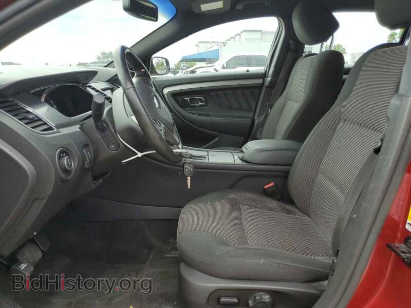 2014 Ford TAURUS (VIN 1FAHP2E80EG151997) — photo 7 of 12