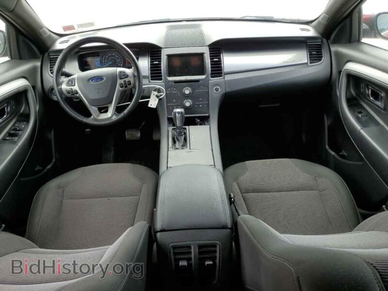 2014 Ford TAURUS (VIN 1FAHP2E80EG151997) — photo 8 of 12