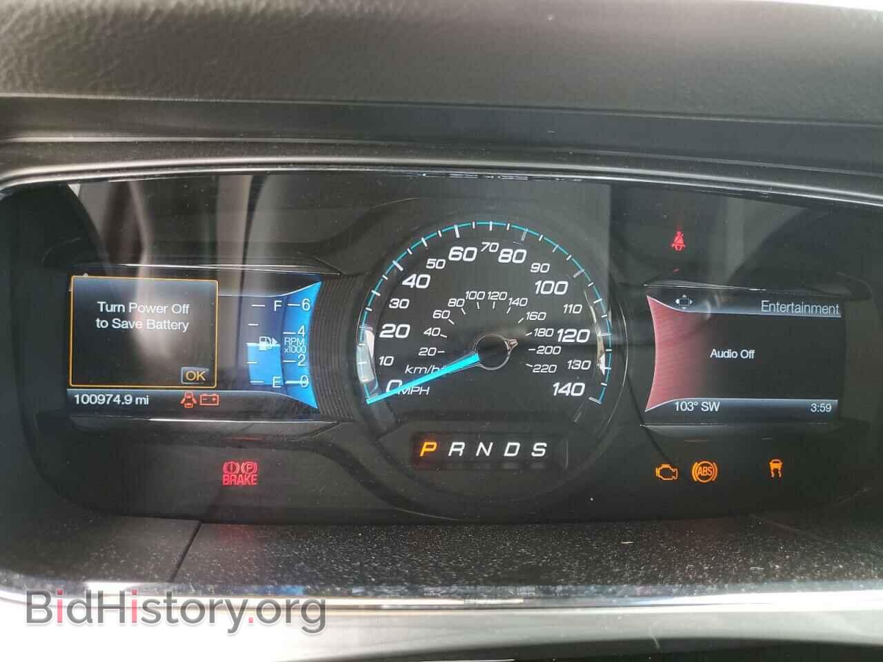 2014 FORD TAURUS - VIN: 1FAHP2E80EG151997 - Photo 9