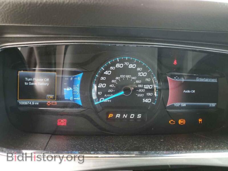 2014 Ford TAURUS (VIN 1FAHP2E80EG151997) — photo 9 of 12