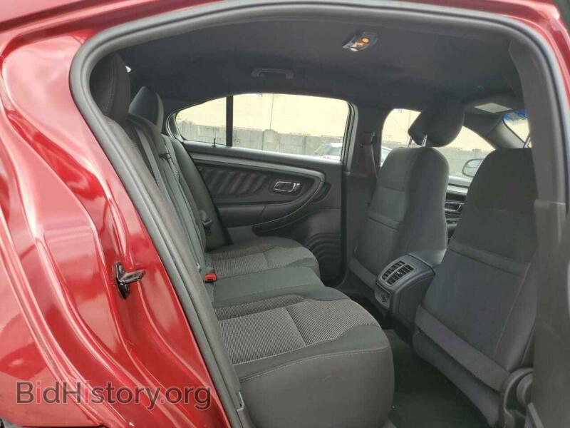 2014 Ford TAURUS (VIN 1FAHP2E80EG151997) — photo 10 of 12