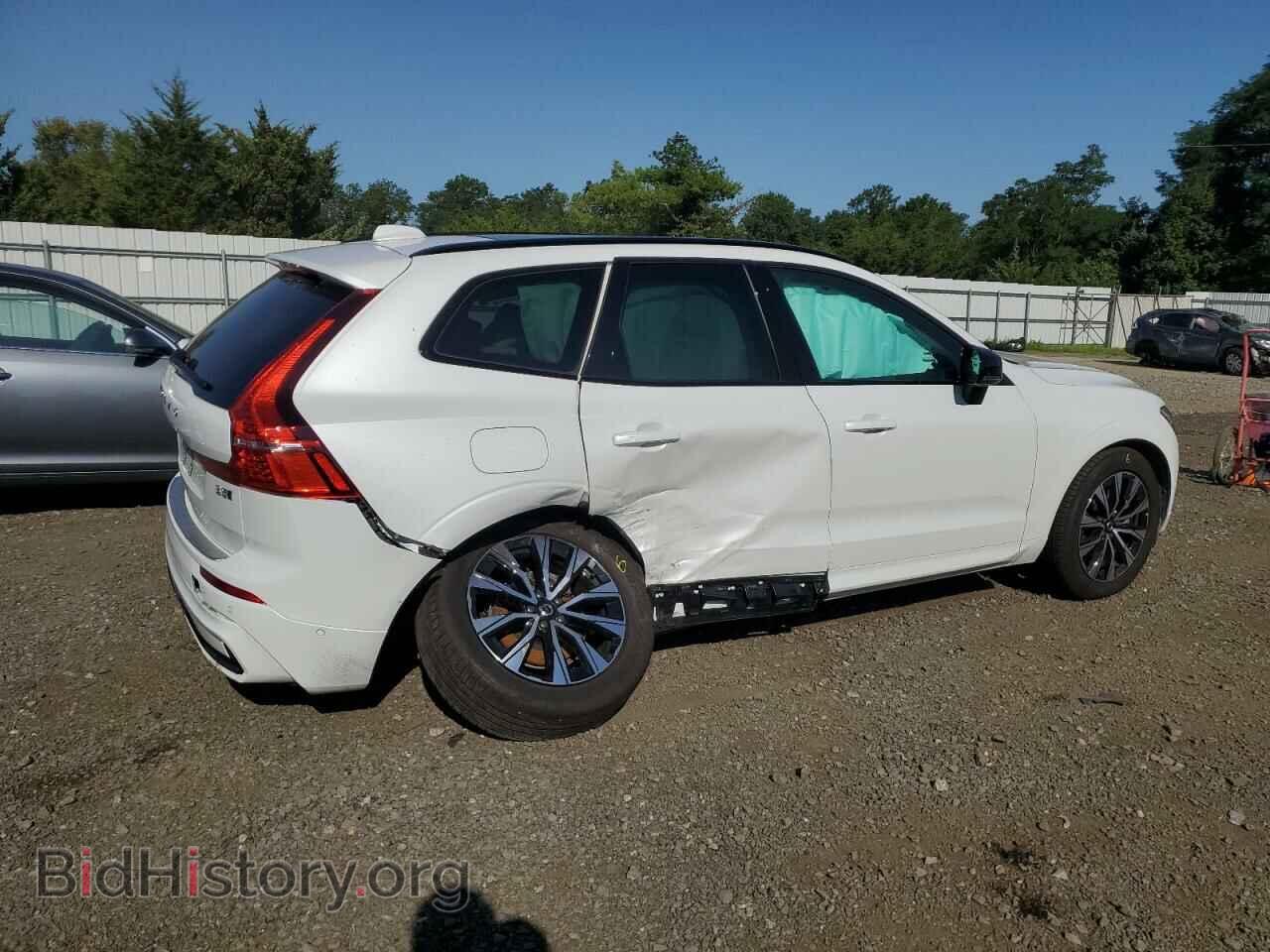 2023 VOLVO XC60 PLUS - VIN: YV4L12RW1P1269042 - Фото 3