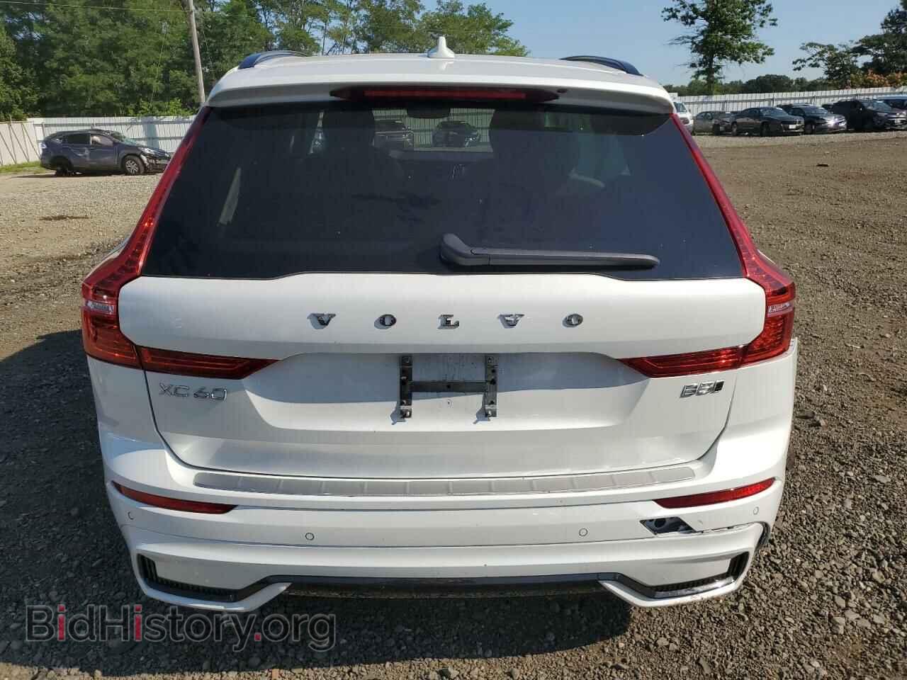 2023 VOLVO XC60 PLUS - VIN: YV4L12RW1P1269042 - Фото 6