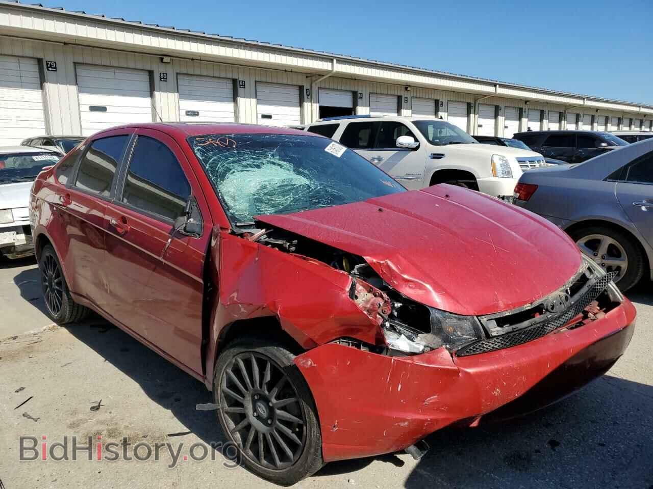 Photo 1FAHP3GN5BW107388 - FORD FOCUS 2011