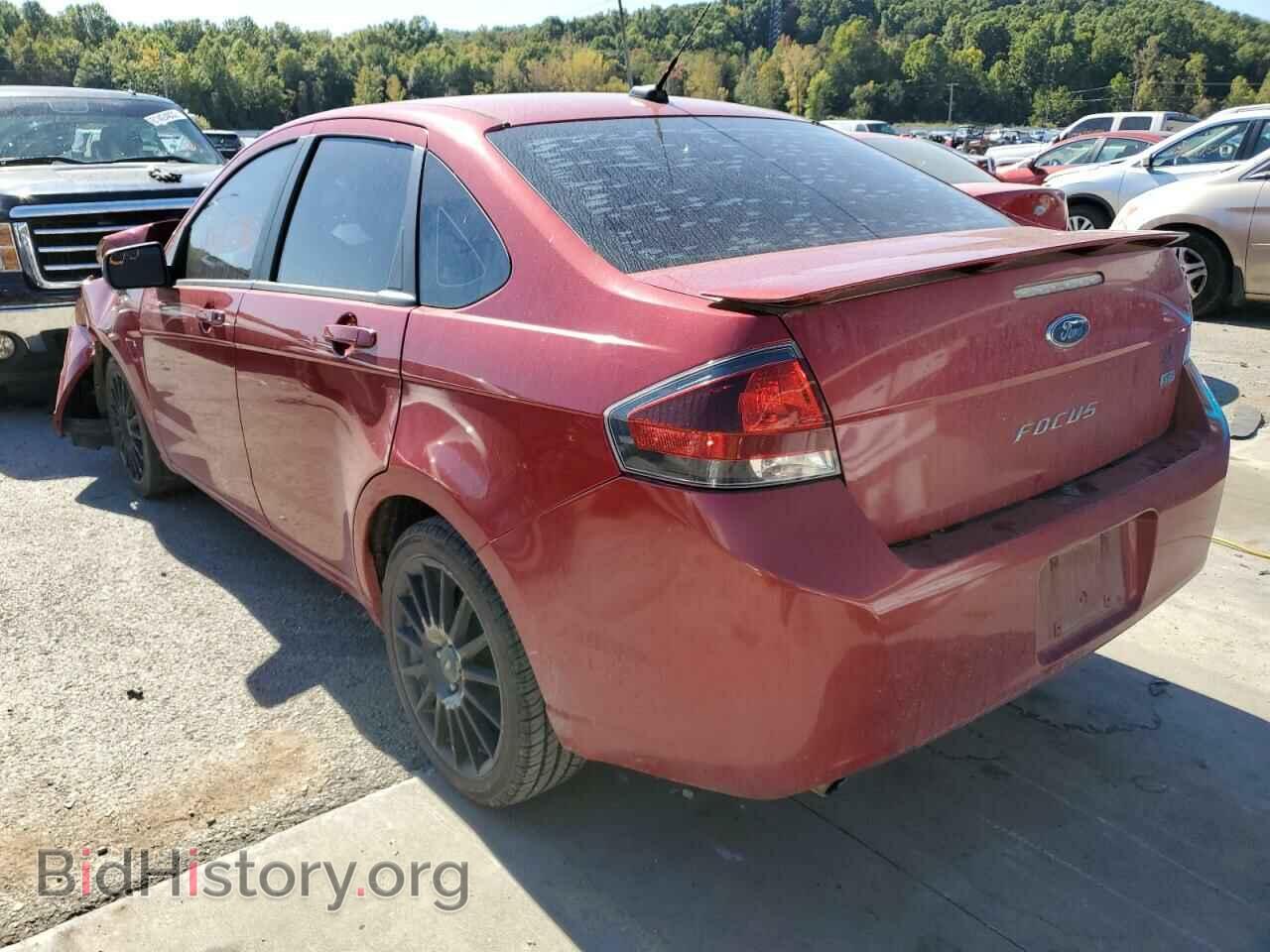 2011 FORD FOCUS - VIN: 1FAHP3GN5BW107388 - Фото 3