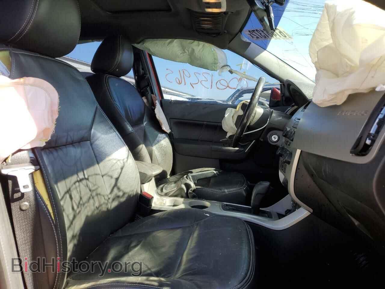 2011 FORD FOCUS - VIN: 1FAHP3GN5BW107388 - Фото 5