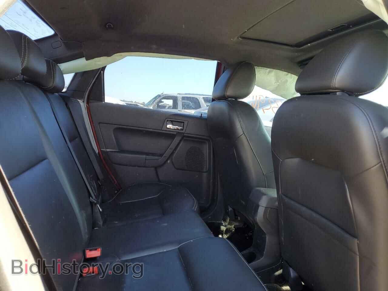 2011 FORD FOCUS - VIN: 1FAHP3GN5BW107388 - Фото 6