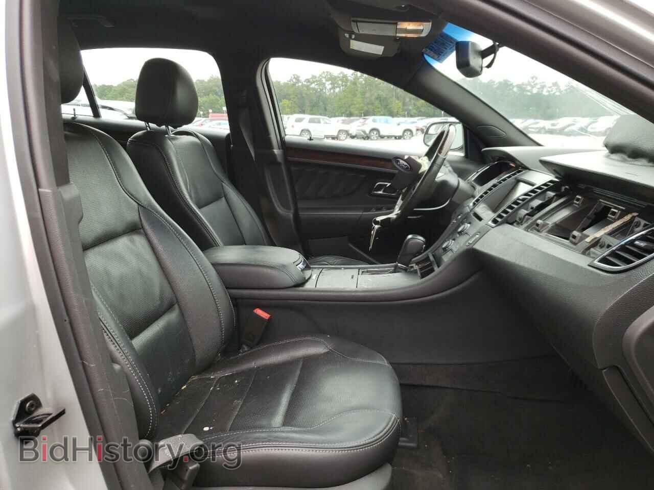2015 FORD TAURUS - VIN: 1FAHP2F82FG198996 - Photo 5