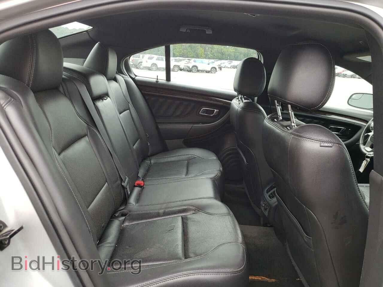 2015 FORD TAURUS - VIN: 1FAHP2F82FG198996 - Photo 6