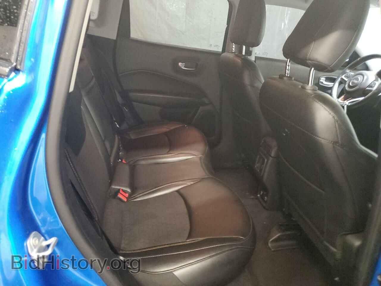 2019 JEEP COMPASS - VIN: 3C4NJDBBXKT846750 - Photo 11