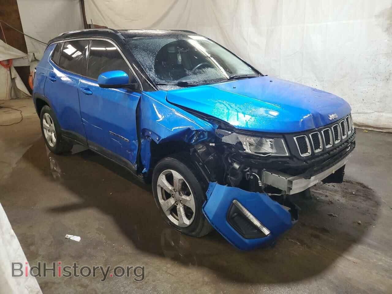 2019 JEEP COMPASS - VIN: 3C4NJDBBXKT846750 - Photo 4