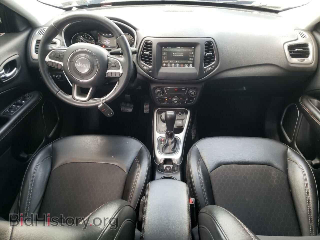 2019 JEEP COMPASS - VIN: 3C4NJDBBXKT846750 - Photo 8