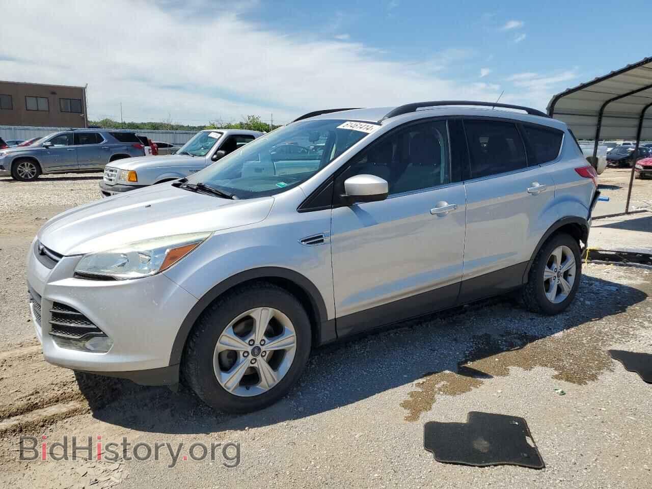 Photo 1FMCU0GX4EUD93324 - FORD ESCAPE 2014