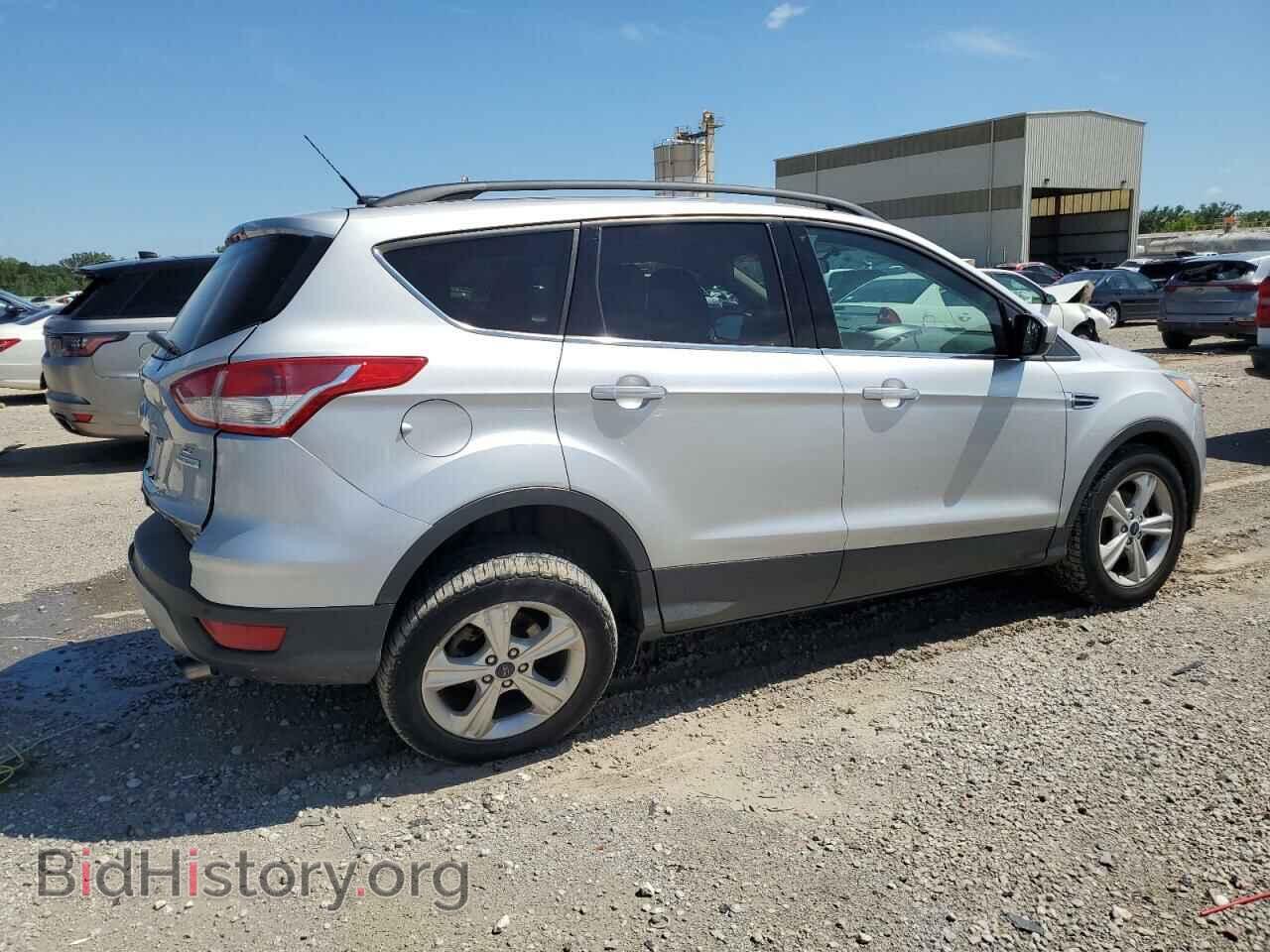 2014 FORD ESCAPE - VIN: 1FMCU0GX4EUD93324 - Фото 3