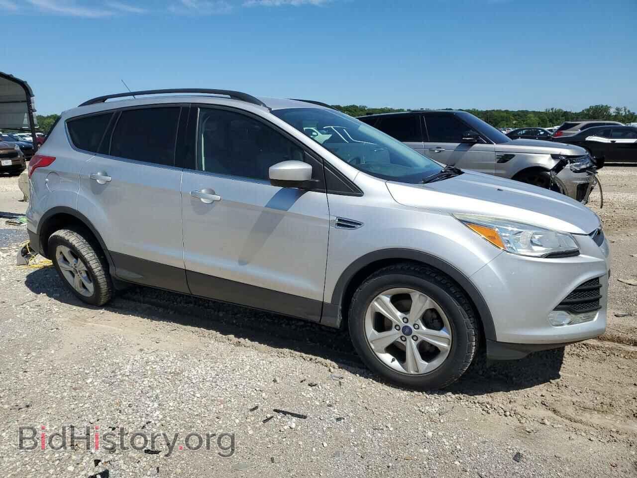 2014 FORD ESCAPE - VIN: 1FMCU0GX4EUD93324 - Фото 4