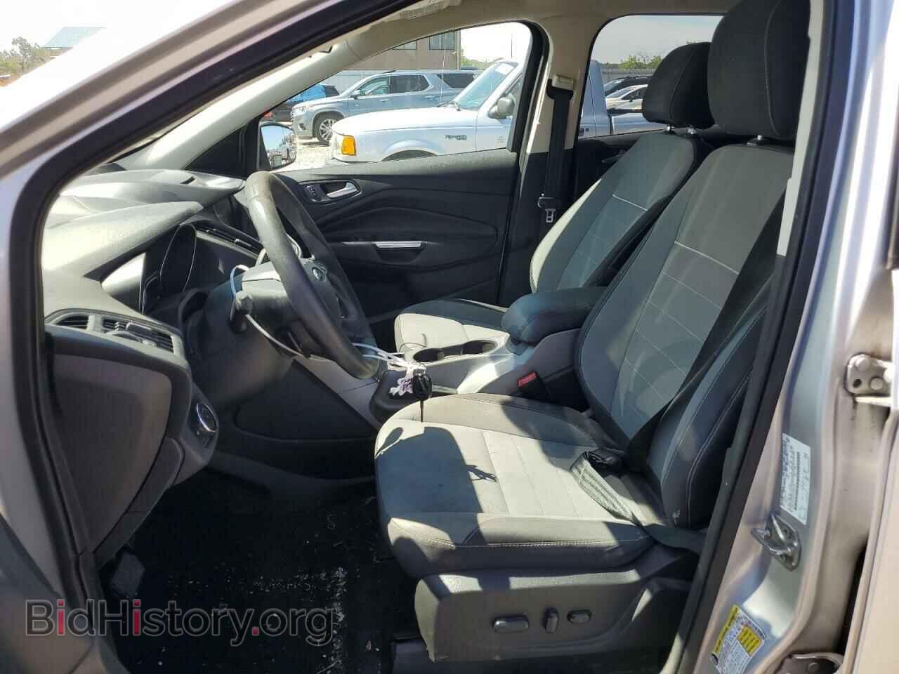 2014 FORD ESCAPE - VIN: 1FMCU0GX4EUD93324 - Фото 7