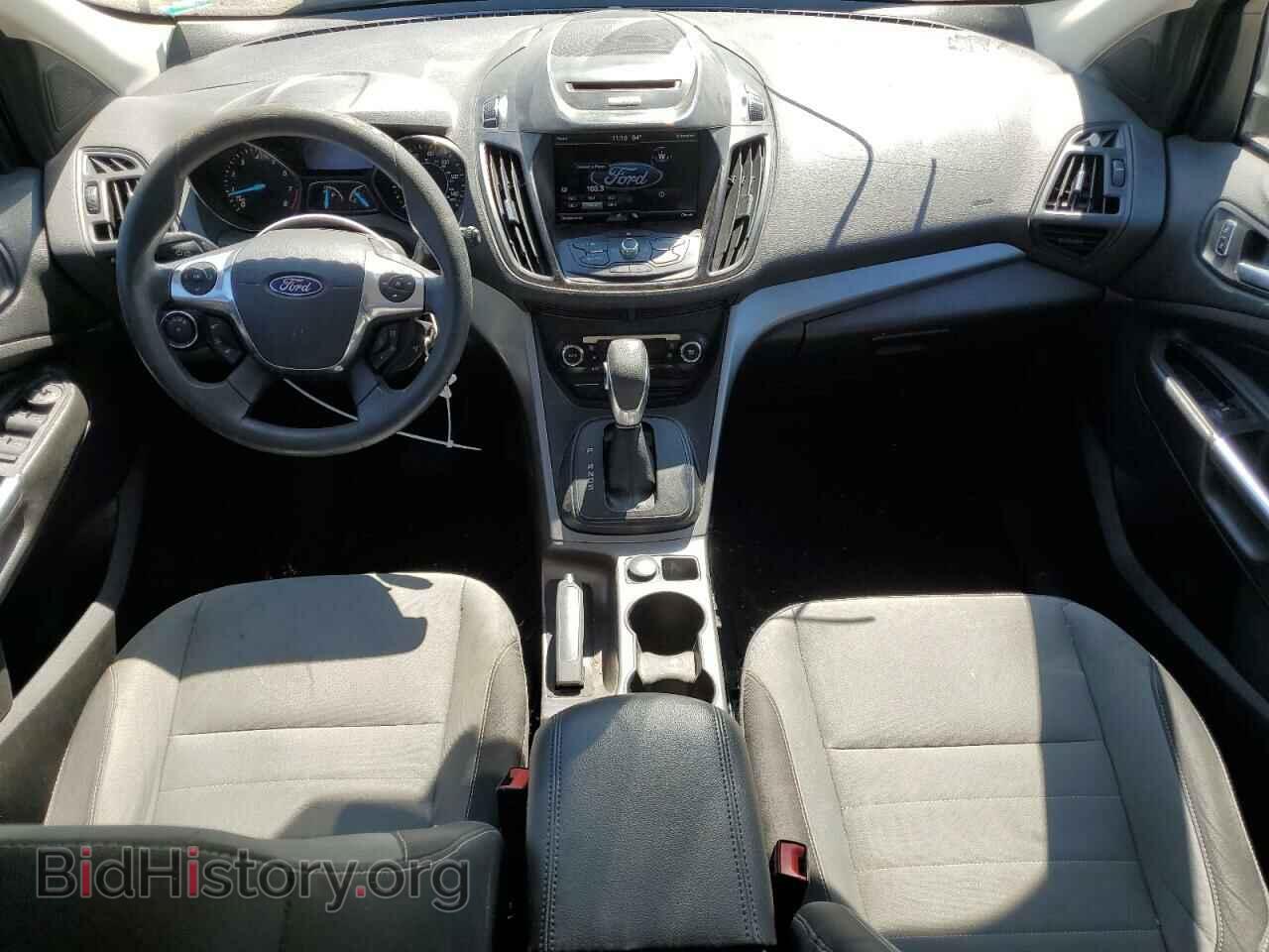 2014 FORD ESCAPE - VIN: 1FMCU0GX4EUD93324 - Фото 8