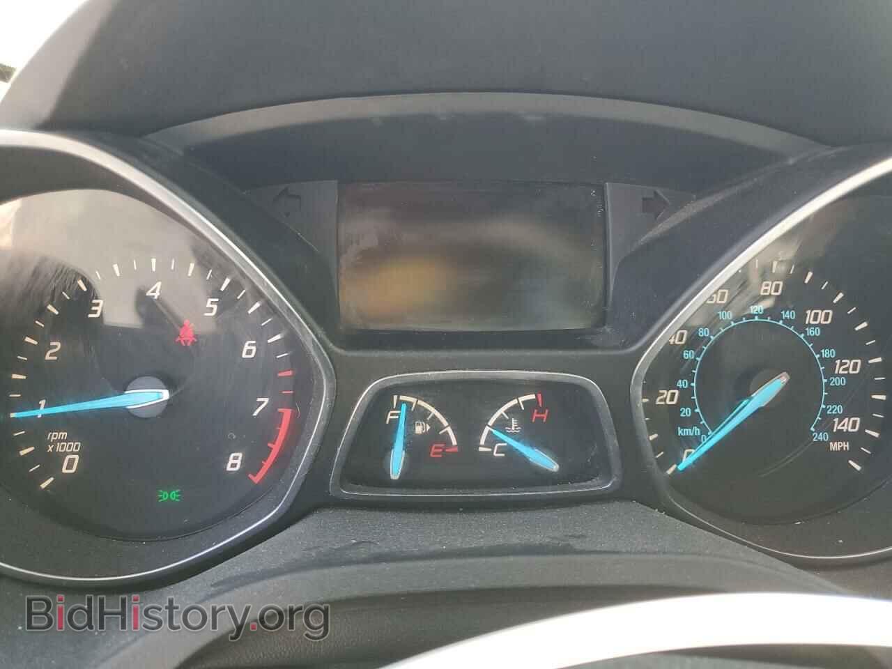 2014 FORD ESCAPE - VIN: 1FMCU0GX4EUD93324 - Фото 9