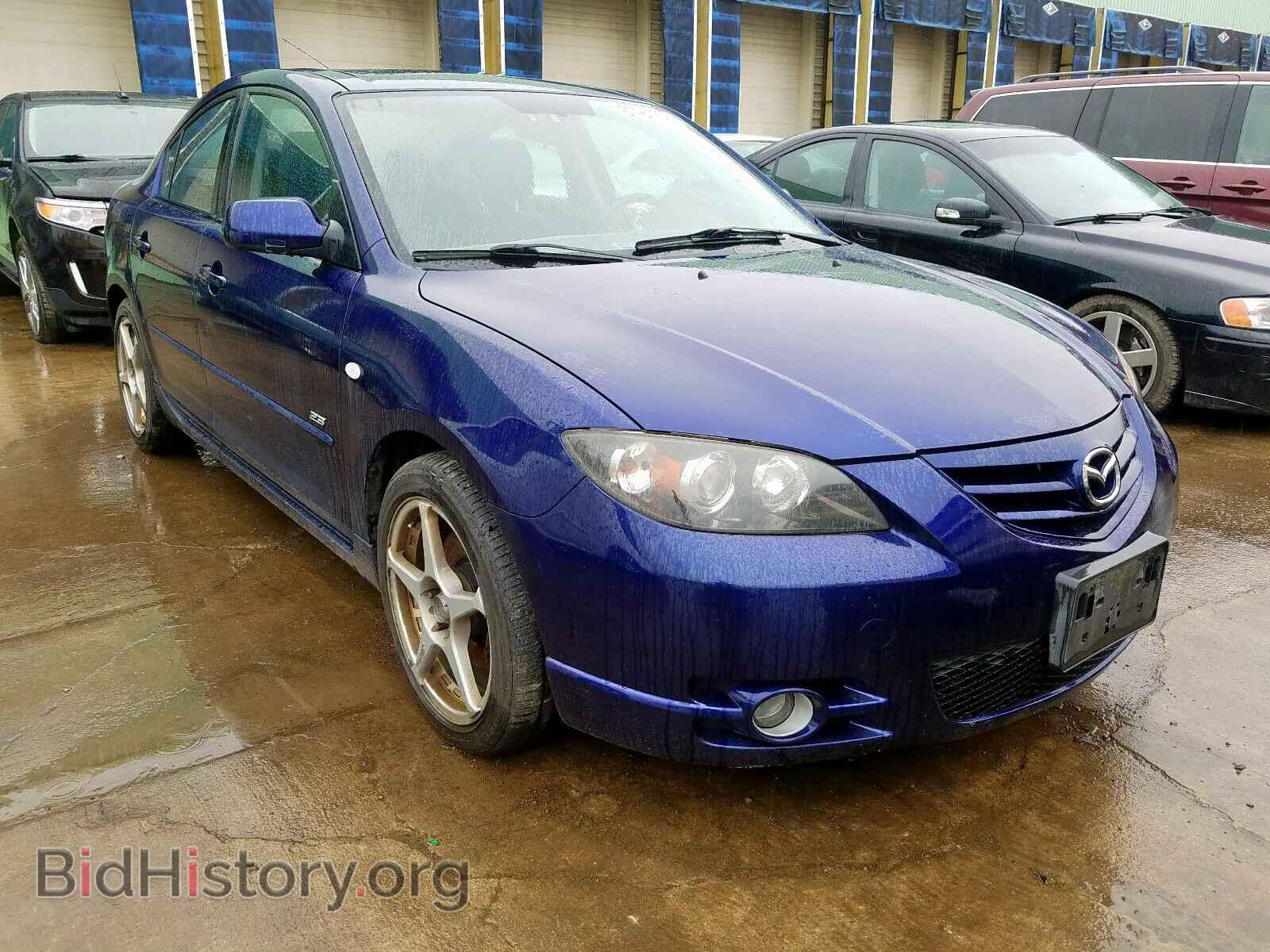 Photo JM1BK323251292022 - MAZDA 3 S 2005