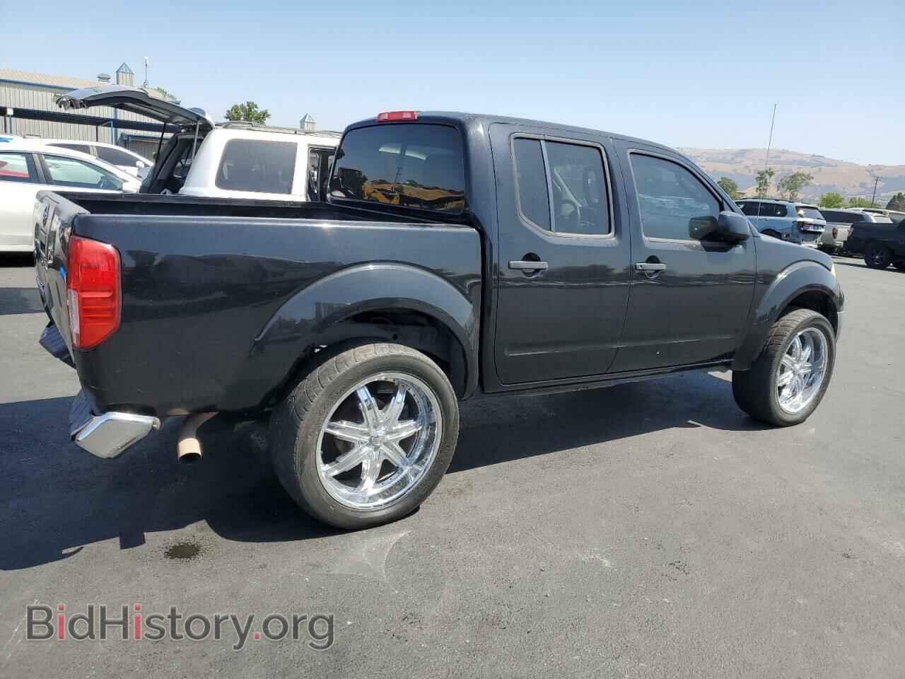 2011 NISSAN FRONTIER - VIN: 1N6AD0ER6BC451352 - Фото 3
