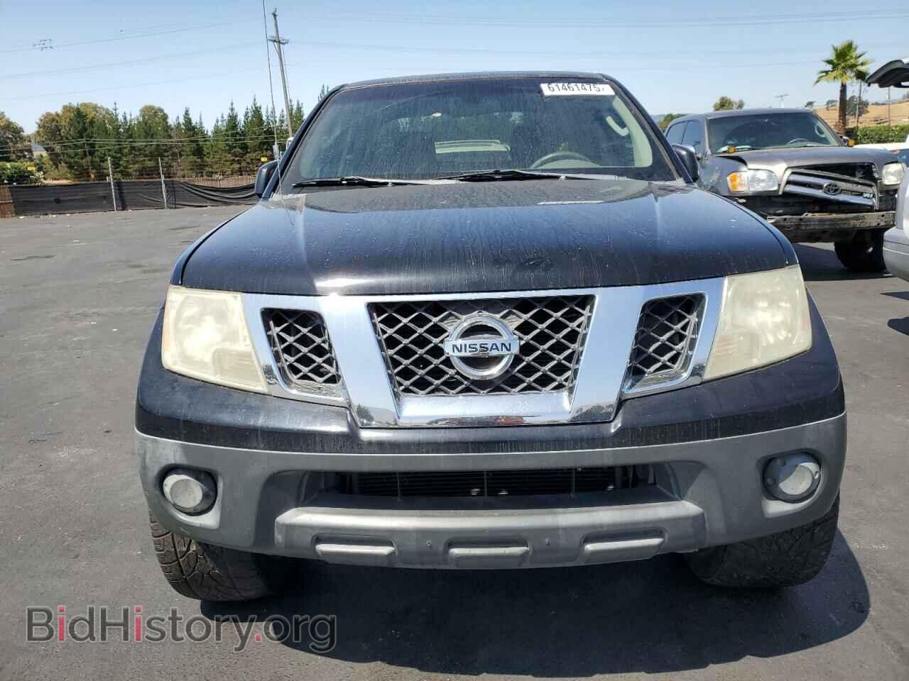2011 NISSAN FRONTIER - VIN: 1N6AD0ER6BC451352 - Фото 5