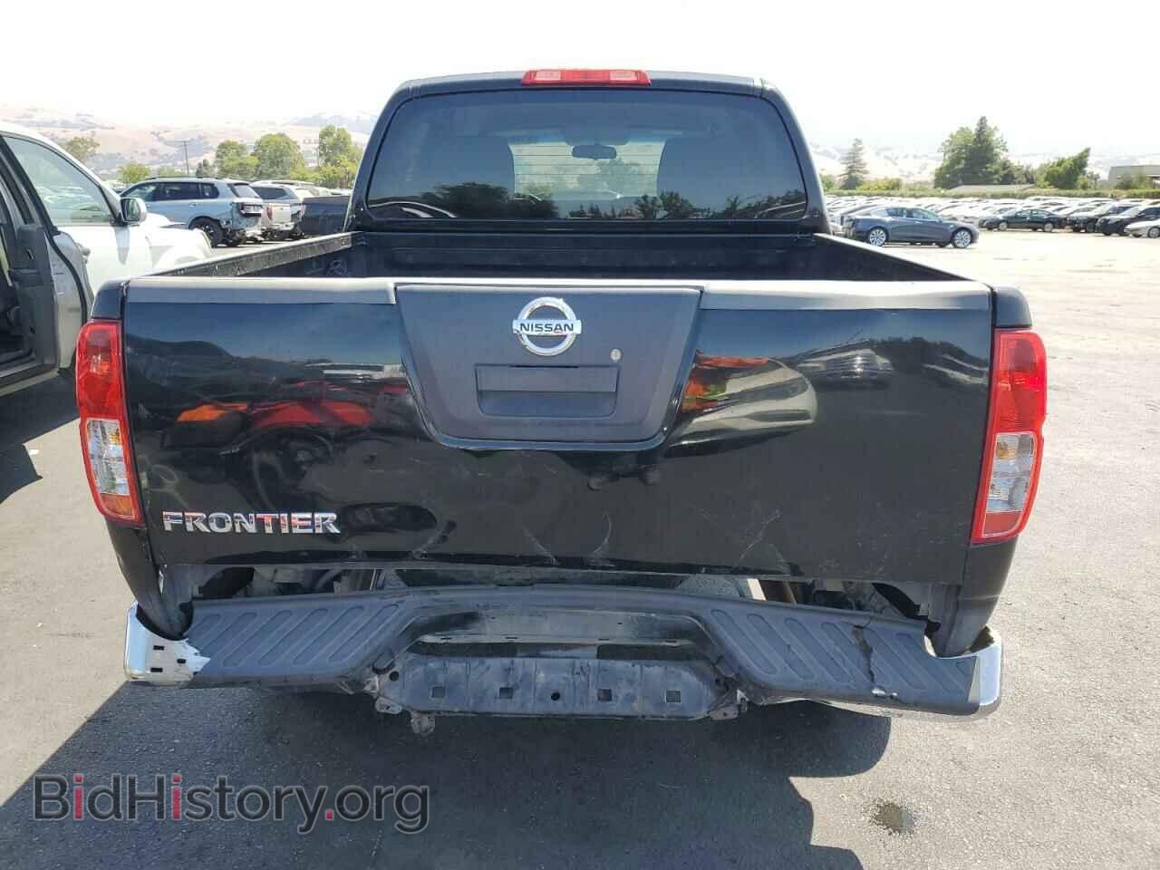 2011 NISSAN FRONTIER - VIN: 1N6AD0ER6BC451352 - Фото 6