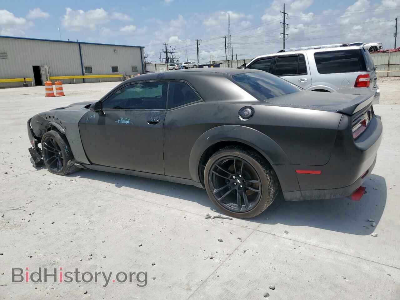 2023 DODGE CHALLENGER - VIN: 2C3CDZFJ1PH693399 - Photo 2
