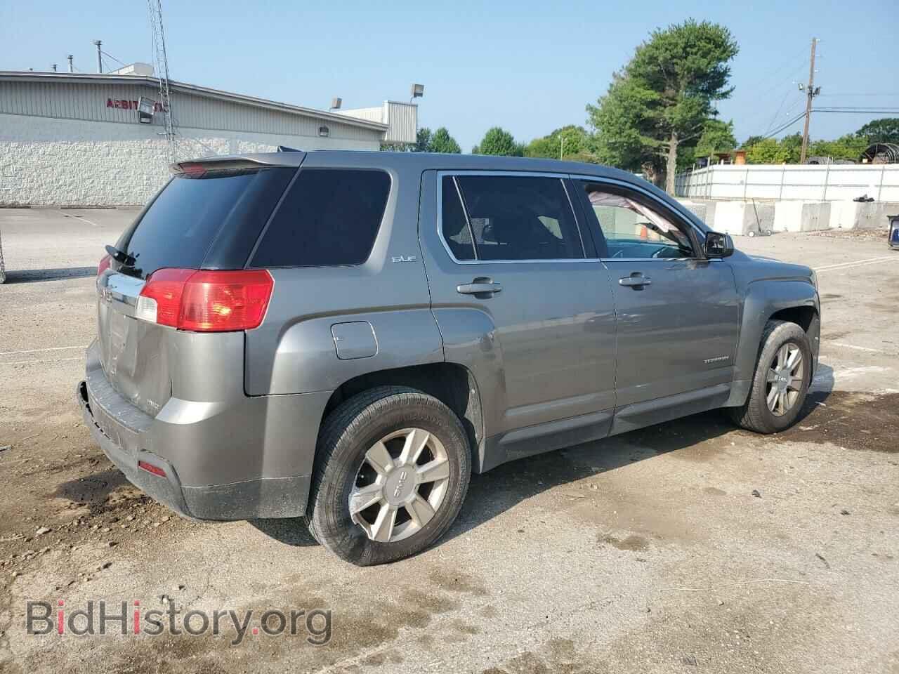 2012 GMC TERRAIN - VIN: 2GKFLREK5C6252360 - Фото 3