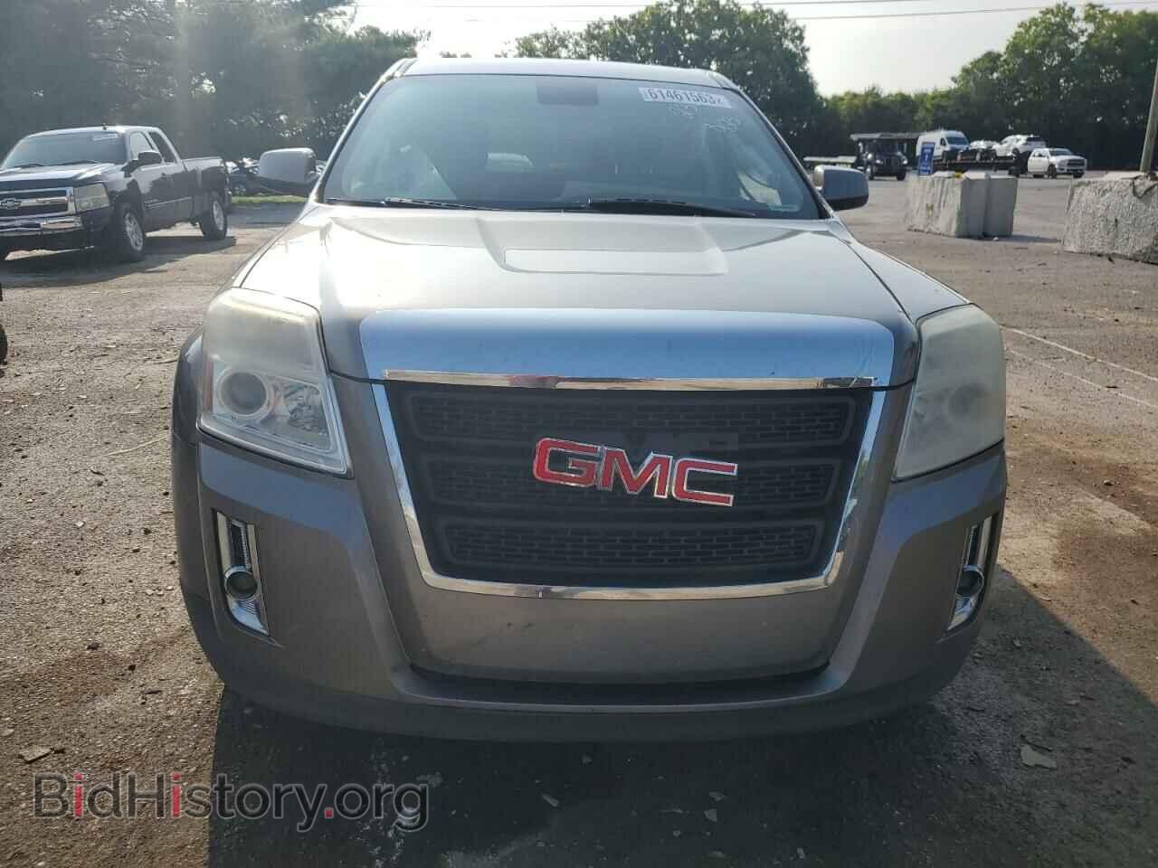 2012 GMC TERRAIN - VIN: 2GKFLREK5C6252360 - Фото 5
