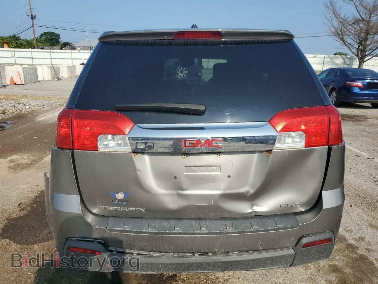 2012 GMC TERRAIN - VIN: 2GKFLREK5C6252360 - Фото 6