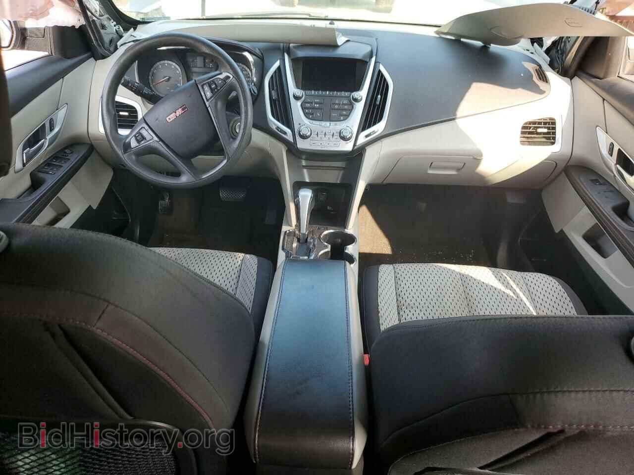 2012 GMC TERRAIN - VIN: 2GKFLREK5C6252360 - Фото 8