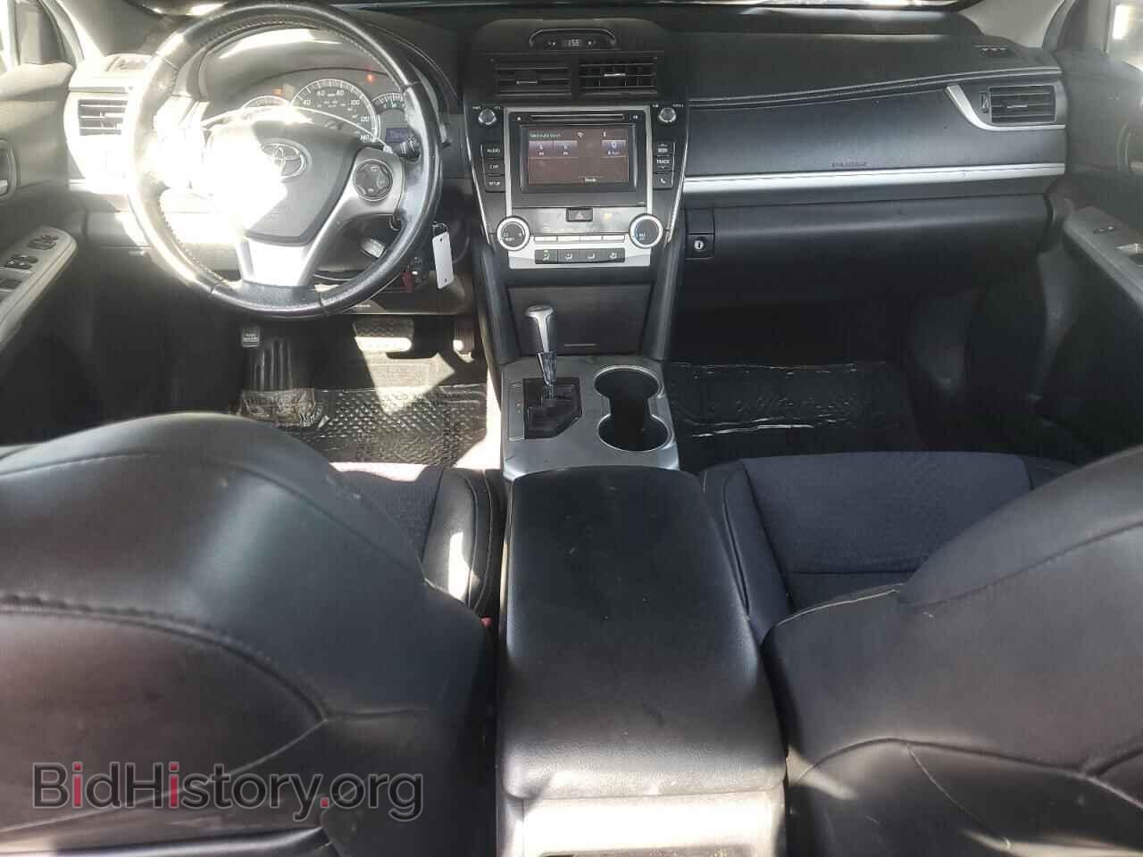 2014 TOYOTA CAMRY - VIN: 4T1BF1FKXEU826310 - Фото 8