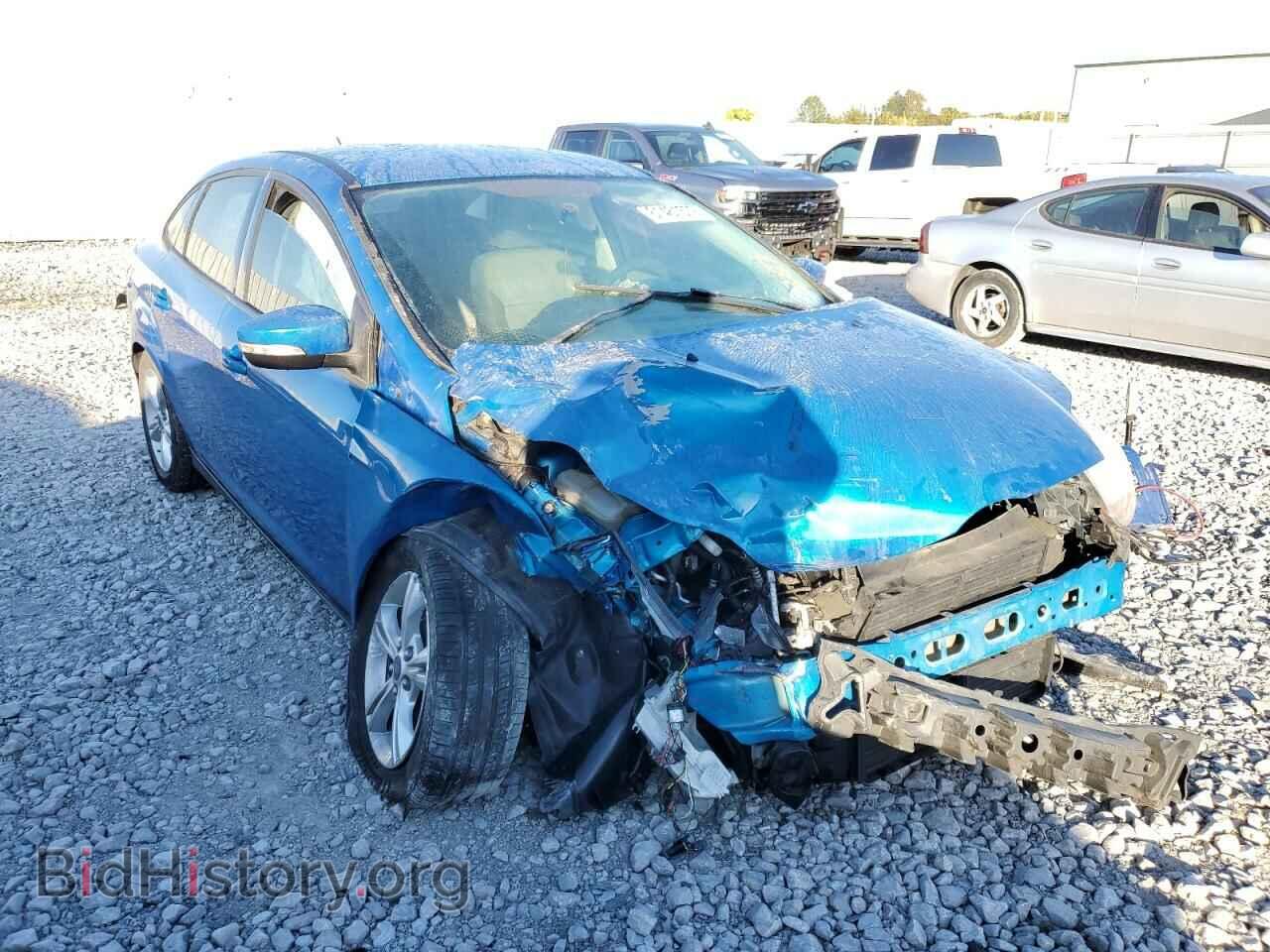 Фотография 1FADP3F26EL154540 - FORD FOCUS 2014