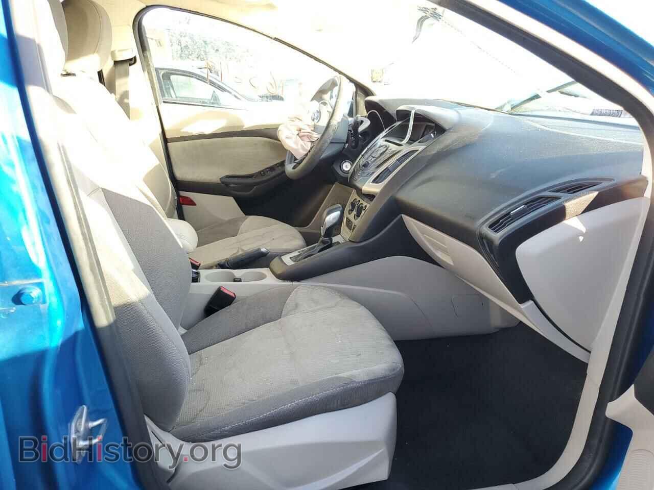 2014 FORD FOCUS - VIN: 1FADP3F26EL154540 - Фото 5