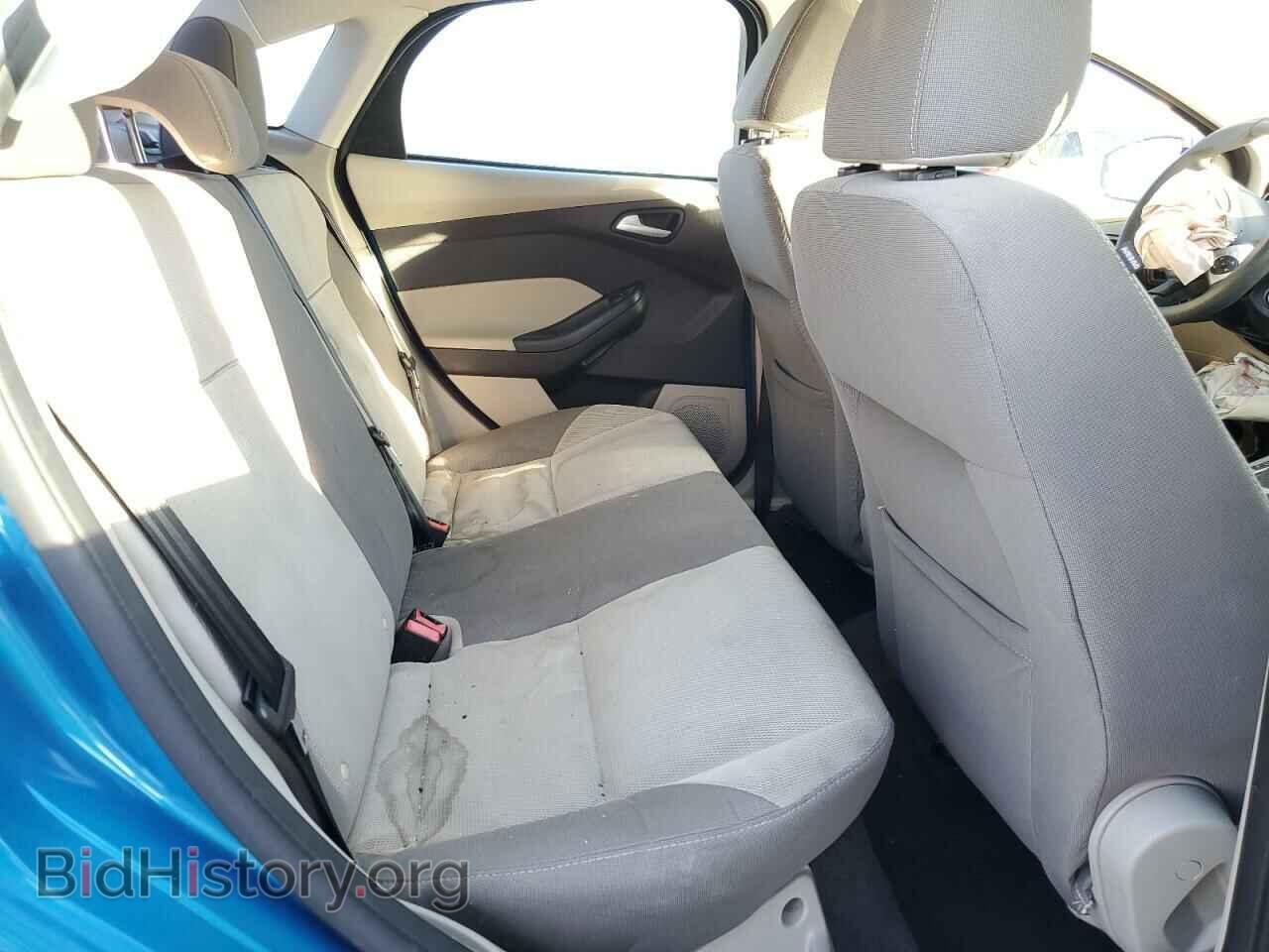 2014 FORD FOCUS - VIN: 1FADP3F26EL154540 - Фото 6