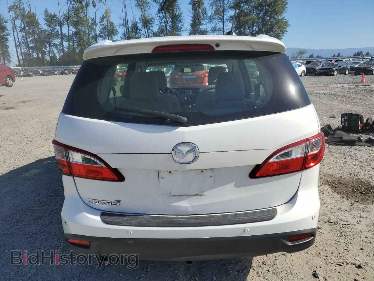 2013 MAZDA 5 - VIN: JM1CW2CL1D0148743 - Photo 6