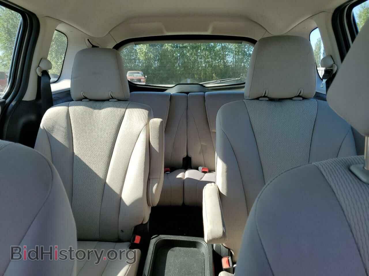 2013 MAZDA 5 - VIN: JM1CW2CL1D0148743 - Photo 10
