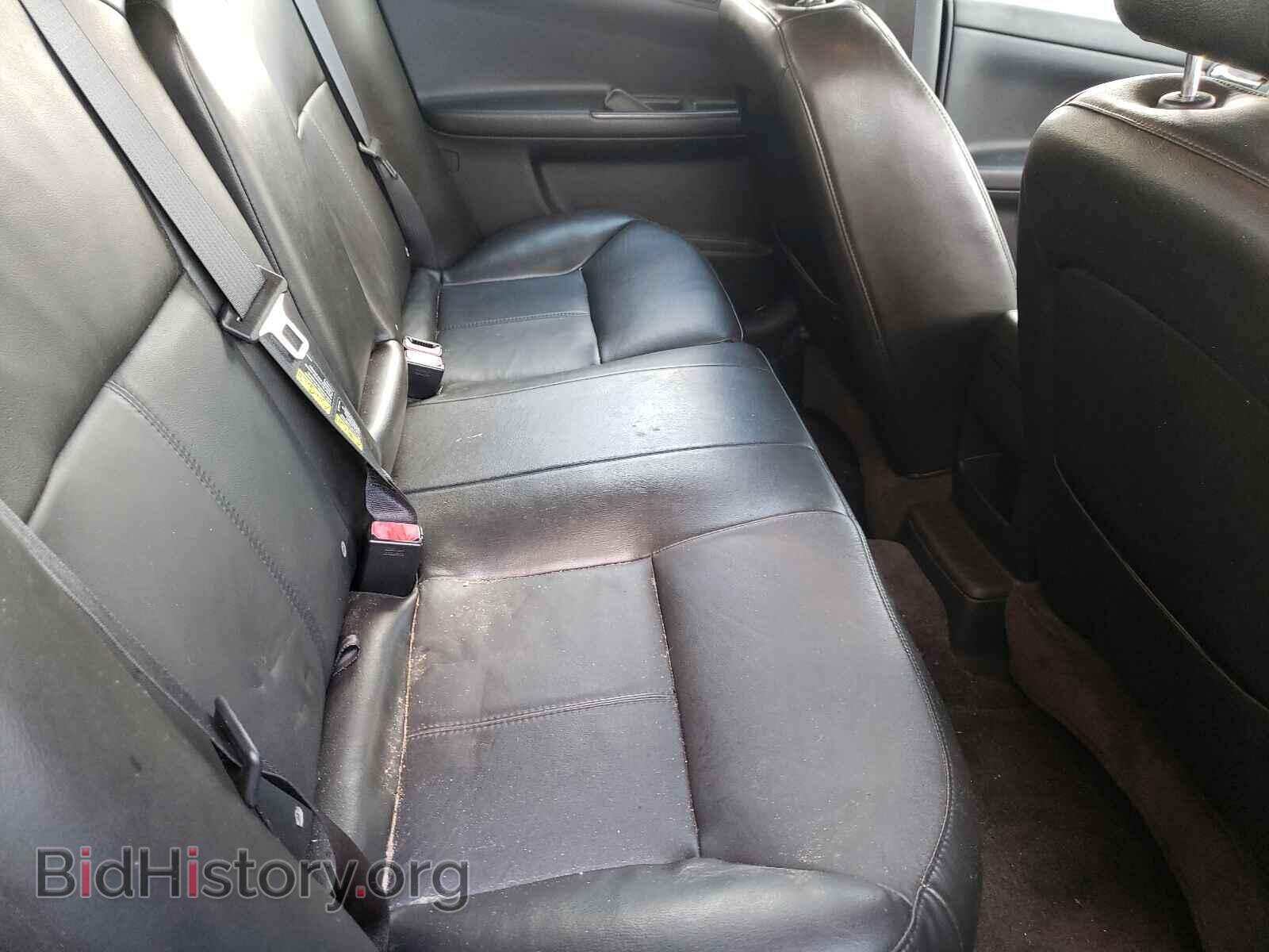 2008 CHEVROLET IMPALA - VIN: 2G1WT58K581302364 - Фото 6