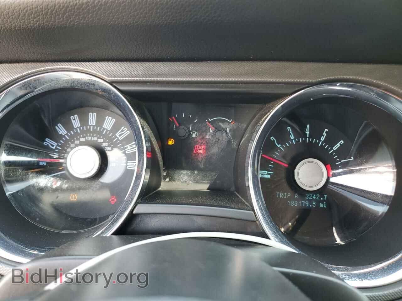2012 FORD ALL Models - VIN: 1ZVBP8EMXC5270503 - Photo 9