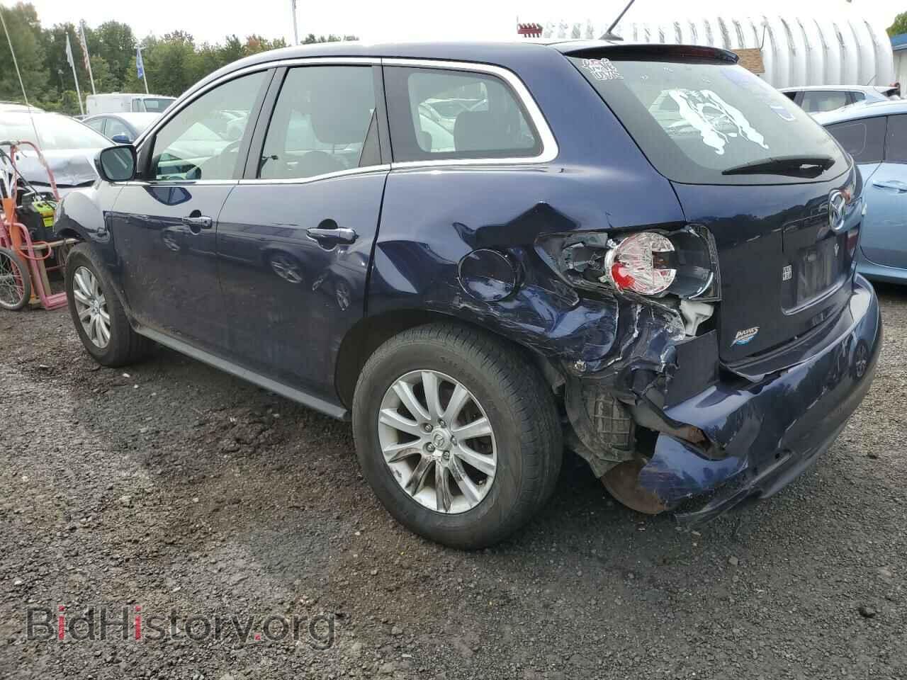 2010 MAZDA CX-7 - VIN: JM3ER2WM8A0301576 - Фото 3