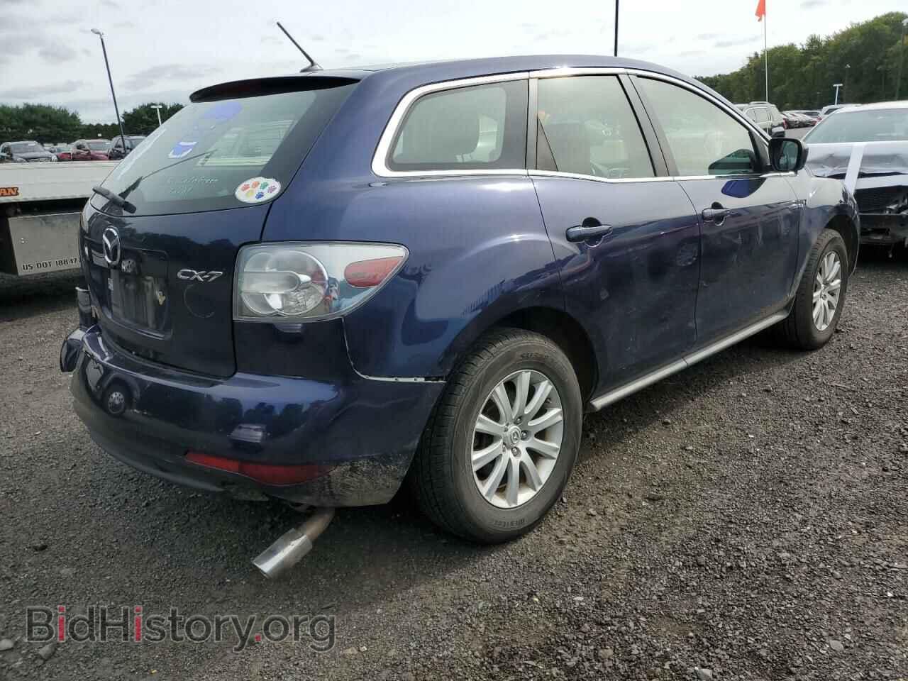 2010 MAZDA CX-7 - VIN: JM3ER2WM8A0301576 - Фото 4