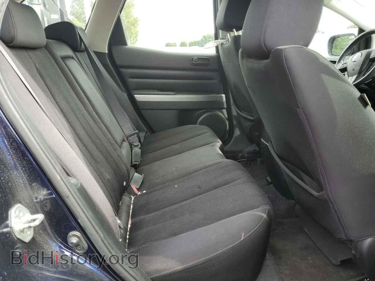 2010 MAZDA CX-7 - VIN: JM3ER2WM8A0301576 - Фото 6