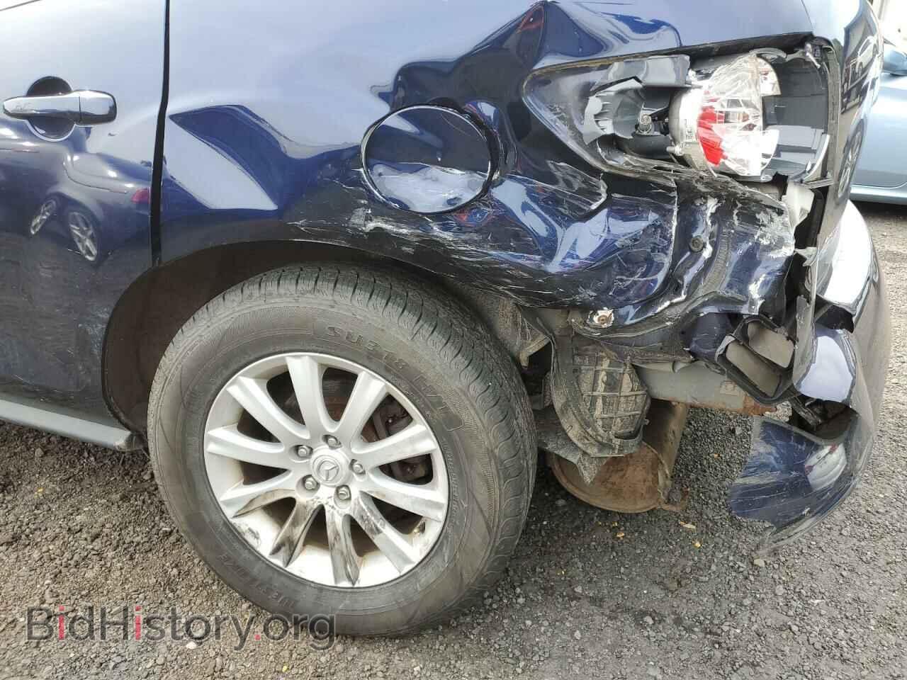 2010 MAZDA CX-7 - VIN: JM3ER2WM8A0301576 - Фото 9